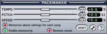 PaceMaker Plug-In
