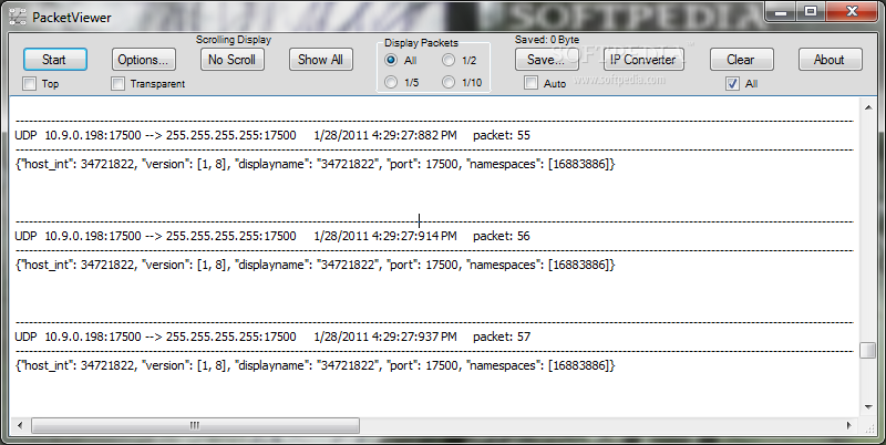 PacketViewer