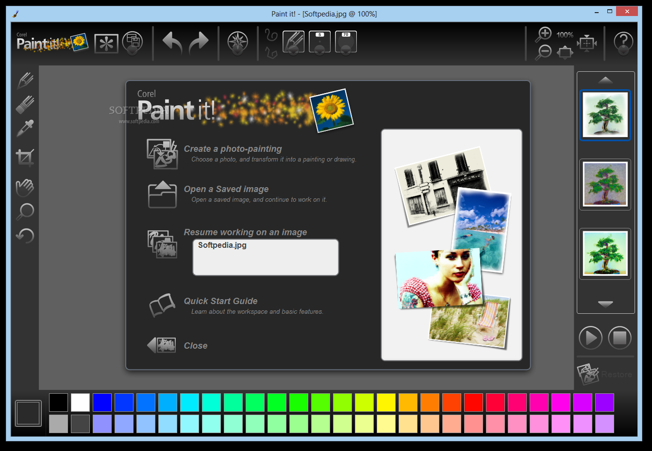 Top 20 Multimedia Apps Like Paint it! - Best Alternatives