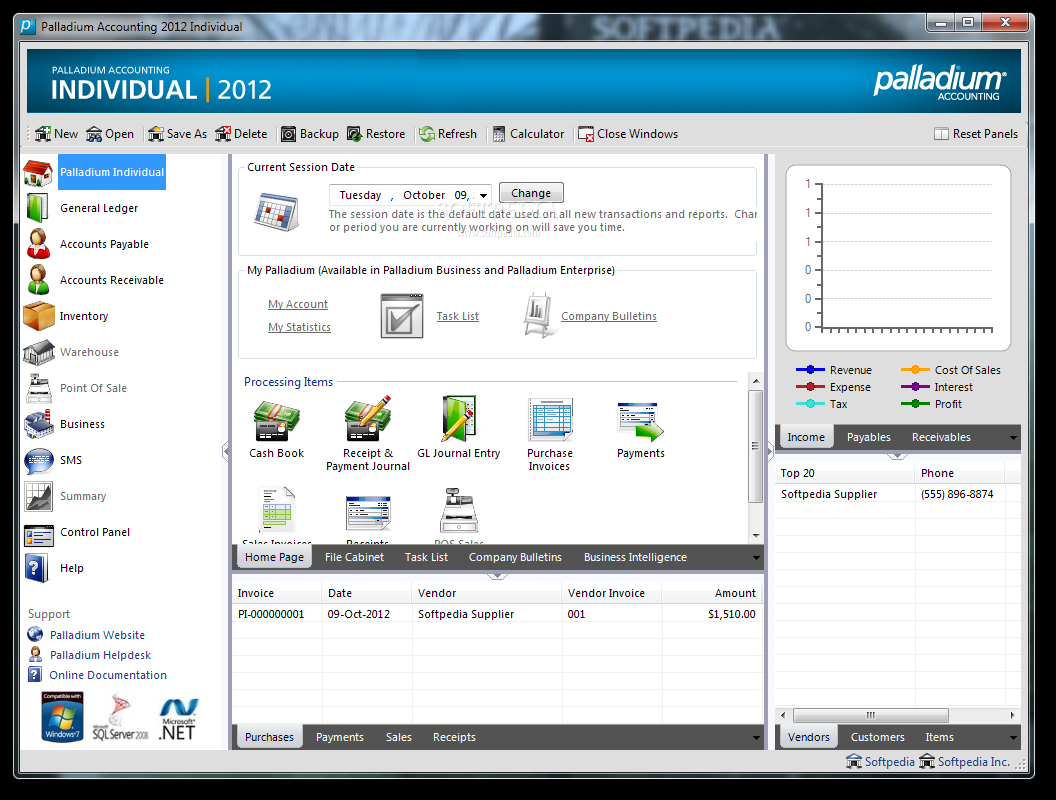 Top 22 Others Apps Like Palladium Accounting Individual - Best Alternatives