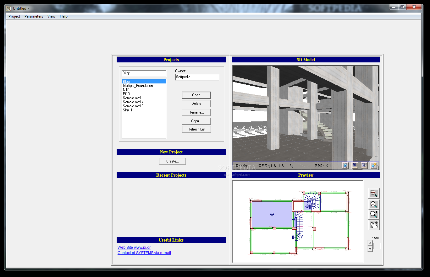 Panoplia Preprocessor