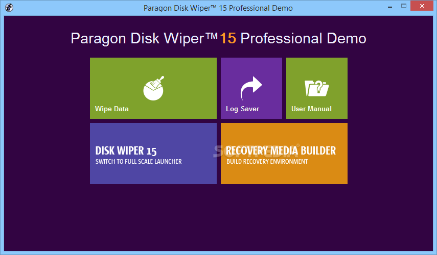 Top 32 Security Apps Like Paragon Disk Wiper Professional - Best Alternatives