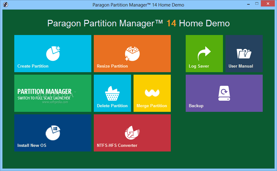Top 40 System Apps Like Paragon Partition Manager Home - Best Alternatives