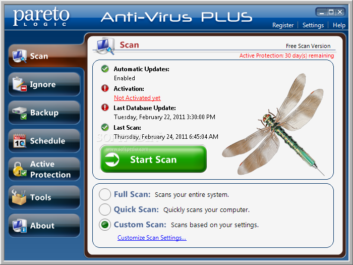 Top 28 Antivirus Apps Like ParetoLogic Anti-Virus PLUS - Best Alternatives