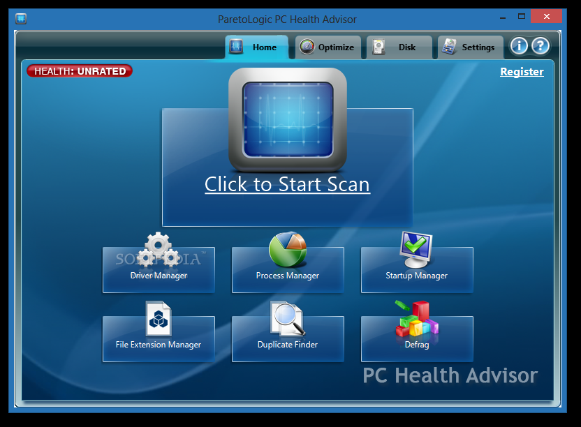 Top 26 Tweak Apps Like ParetoLogic PC Health Advisor - Best Alternatives