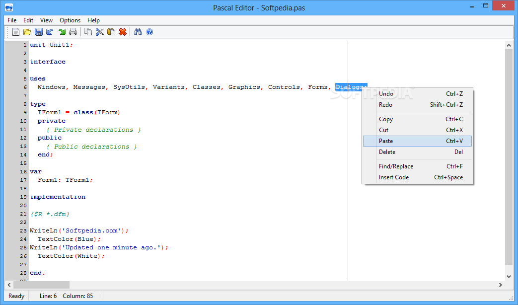 Top 20 Programming Apps Like Pascal Editor - Best Alternatives