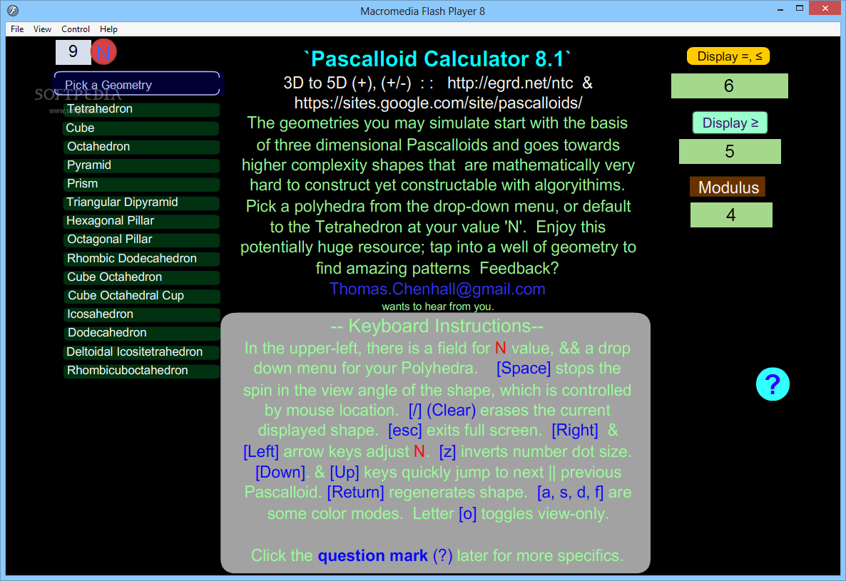 Pascalloid Calculator