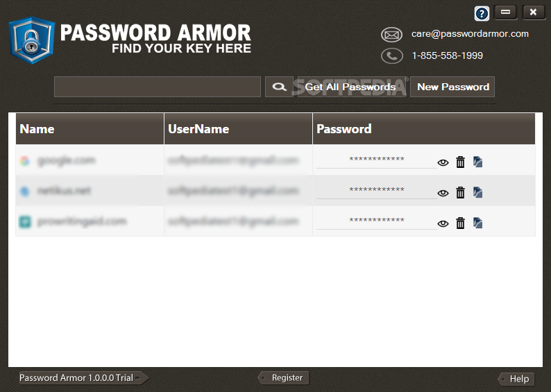Top 16 Security Apps Like Password Armor - Best Alternatives