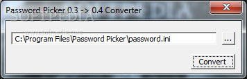 Top 22 Security Apps Like Password Picker Converter - Best Alternatives