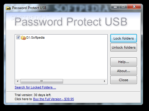 Top 29 Security Apps Like Password Protect USB - Best Alternatives
