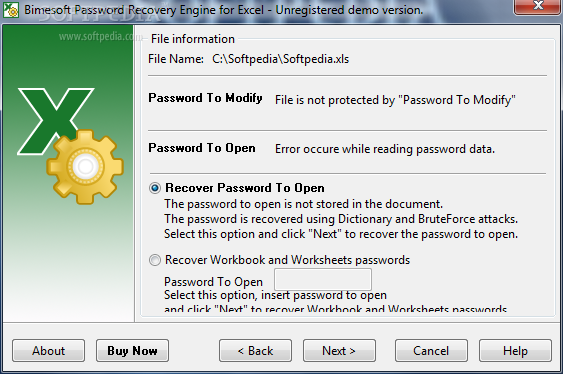 Top 47 Security Apps Like Password Recovery Engine for Excel - Best Alternatives