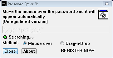 Password Spyer 2k