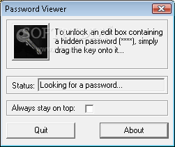 Password Viewer