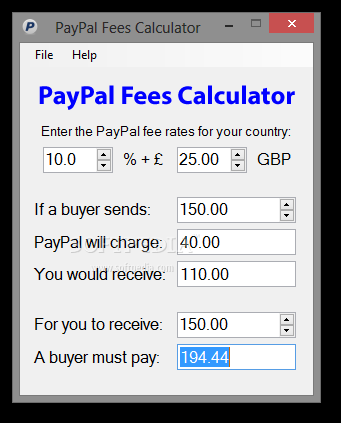 Top 28 Others Apps Like PayPal Fees Calculator - Best Alternatives