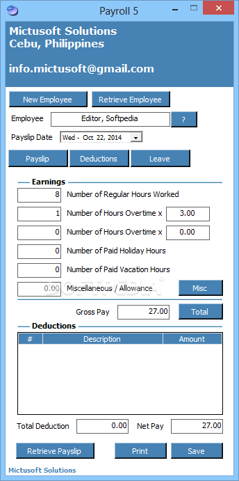 Top 10 Others Apps Like Payroll - Best Alternatives