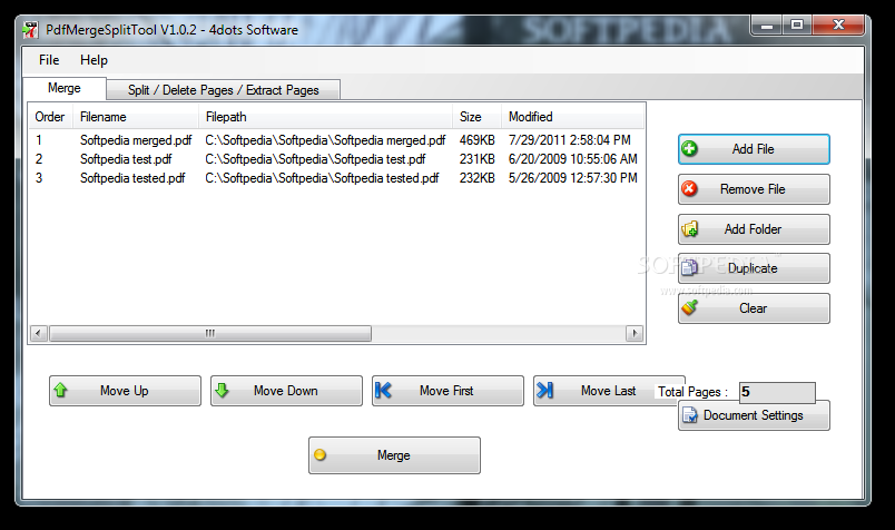 PdfMergeSplitTool
