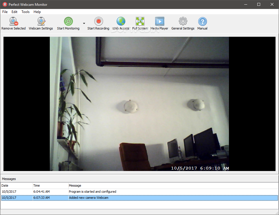 Top 28 Security Apps Like Perfect Webcam Monitor - Best Alternatives