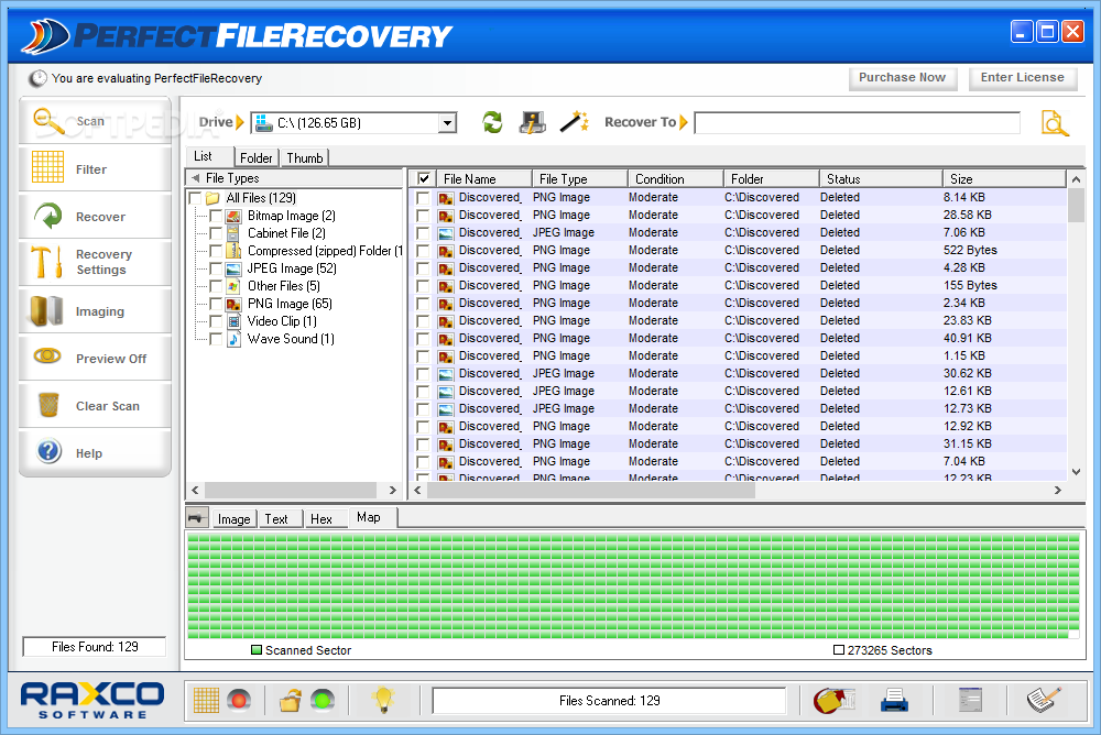 PerfectFileRecovery