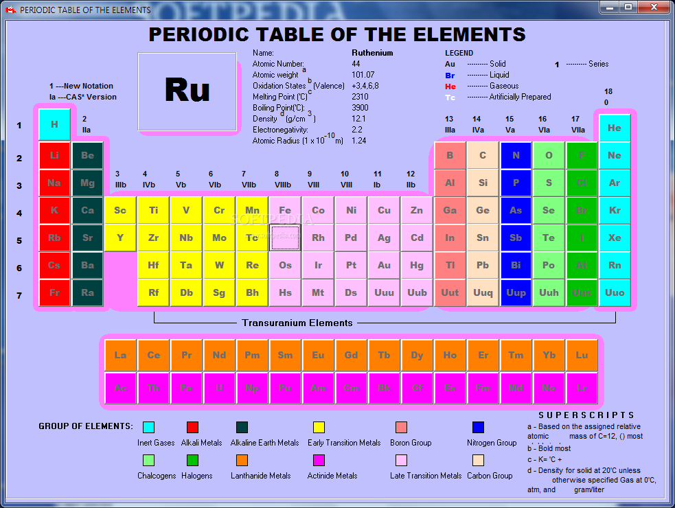 Top 36 Others Apps Like Periodic Table Of The Elements - Best Alternatives