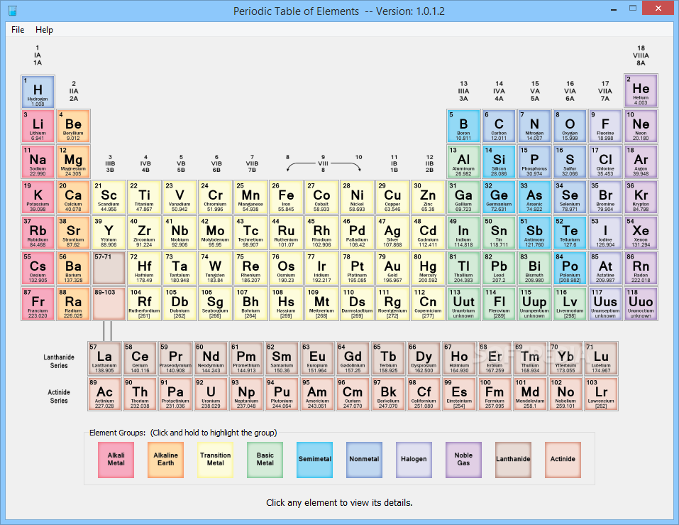 Top 28 Others Apps Like Periodic Table of Elements - Best Alternatives