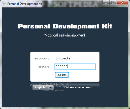Personal Development Kit