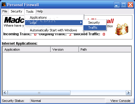 Personal Firewall