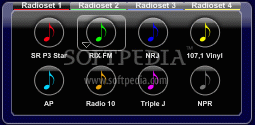 Personal radioTuner