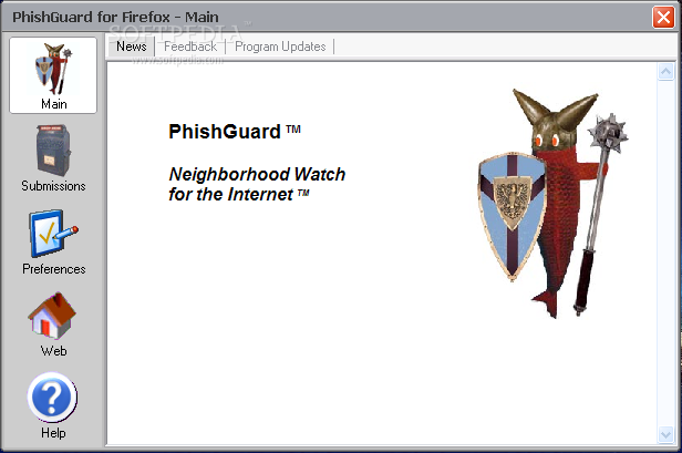PhishGuard for Firefox
