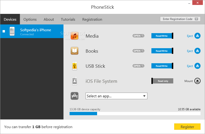 Phone Stick Phone Stick