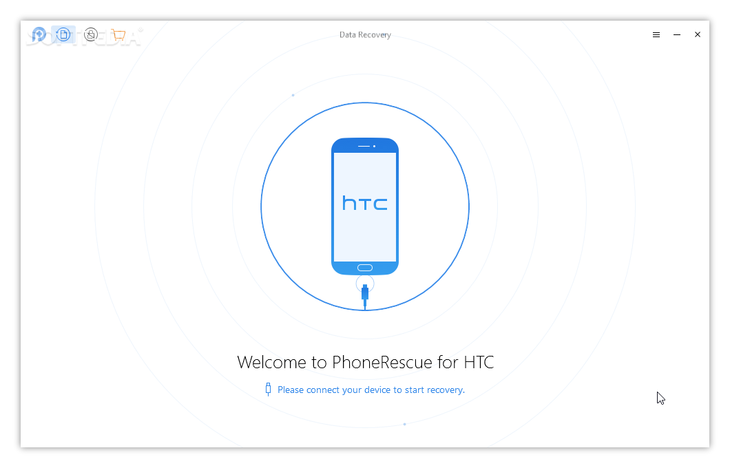 PhoneRescue for HTC