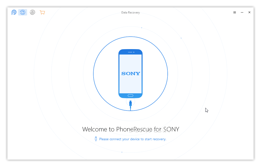 PhoneRescue for SONY