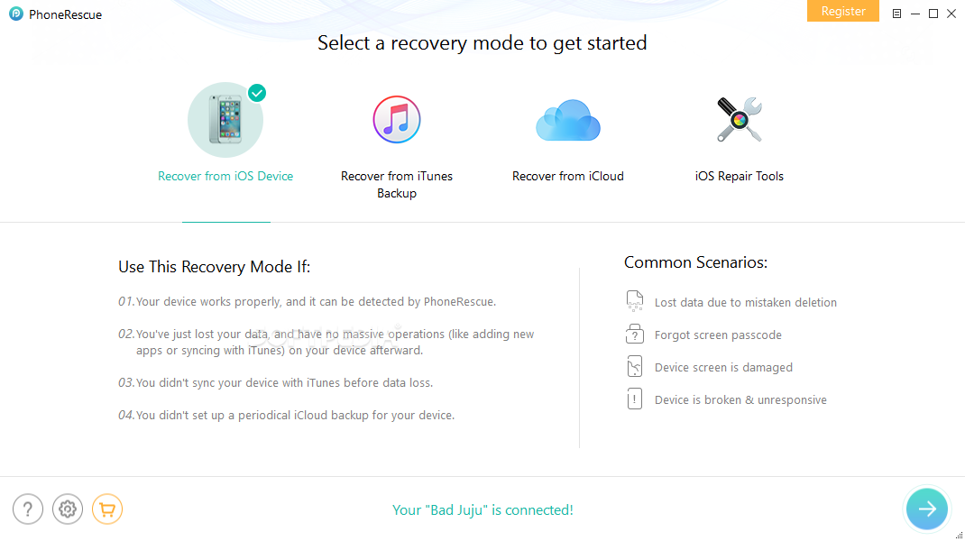 Top 23 Mobile Phone Tools Apps Like PhoneRescue for iOS - Best Alternatives