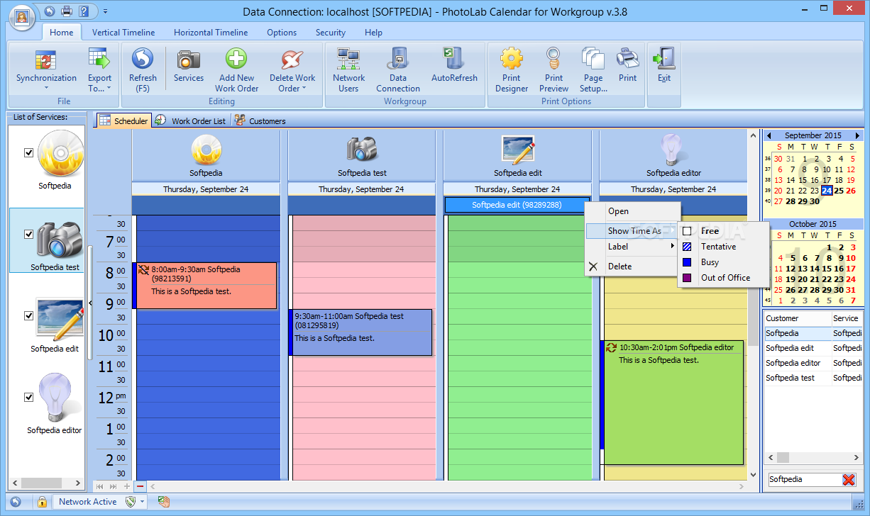 Top 31 Office Tools Apps Like PhotoLab Calendar for Workgroup - Best Alternatives