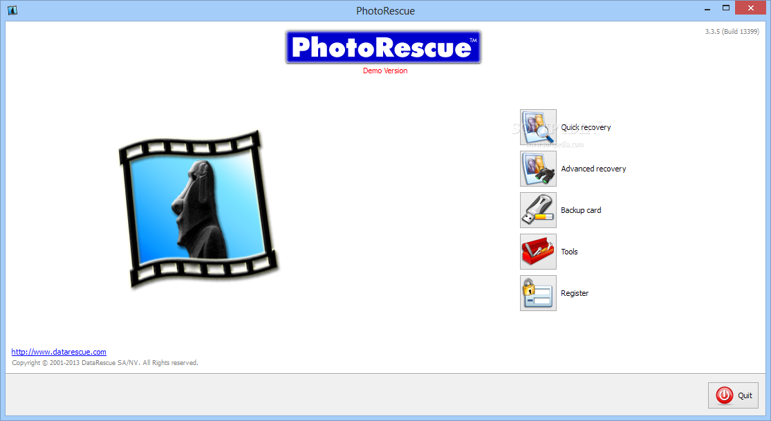 Top 10 Multimedia Apps Like PhotoRescue - Best Alternatives
