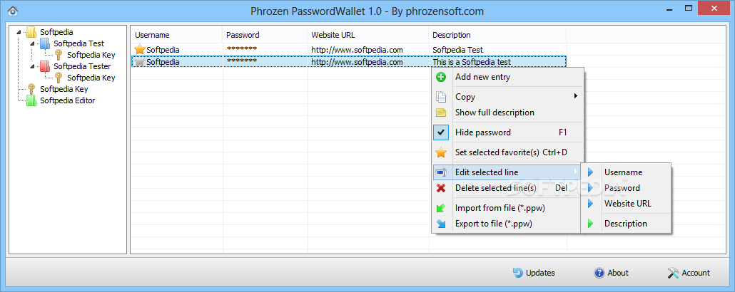 Top 6 Security Apps Like Phrozen PasswordWallet - Best Alternatives