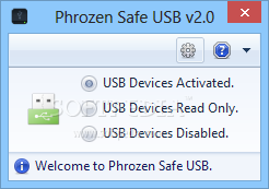 Top 21 System Apps Like Phrozen Safe USB - Best Alternatives