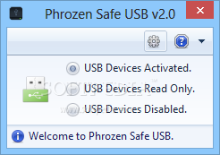 Phrozen Safe USB