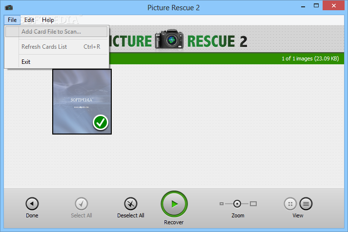 Top 20 System Apps Like Picture Rescue - Best Alternatives