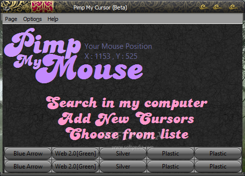 Pimp My Mouse