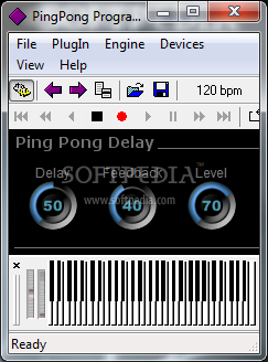 Ping Pong Delay