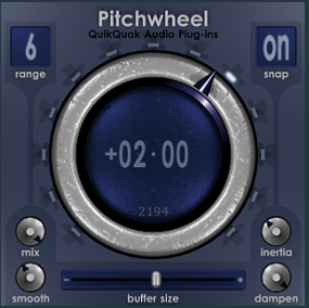 Pitchwheel