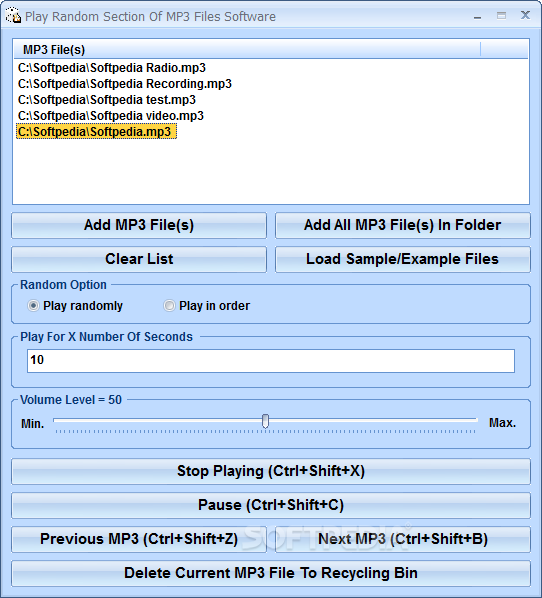 Top 45 Multimedia Apps Like Play Random Section Of MP3 Files Software - Best Alternatives