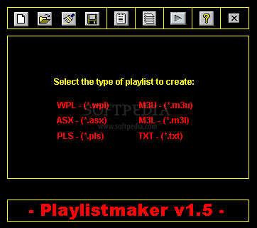 Playlistmaker