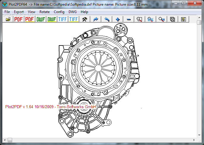 Plot2PDF64