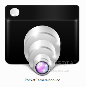 Pocket Camera Icon