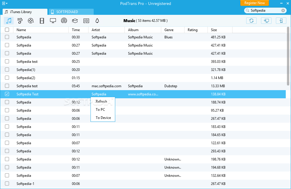 PodTrans Pro PodTrans Pro