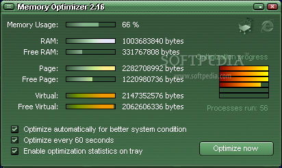 Memory Optimizer