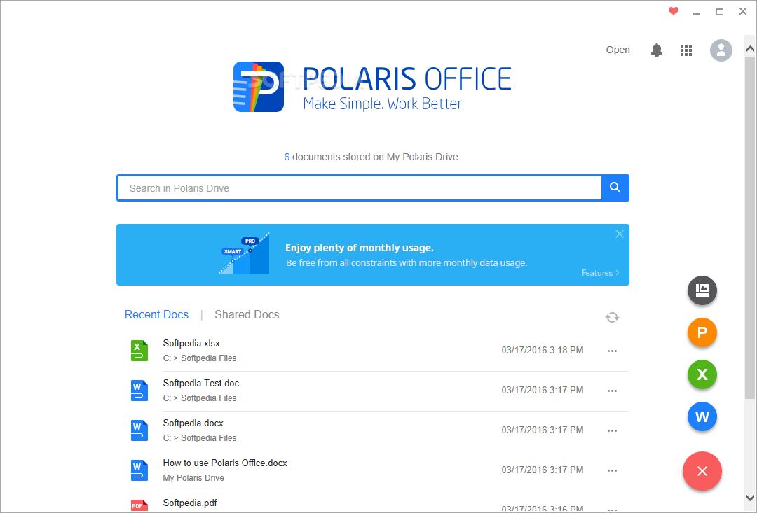 Top 10 Office Tools Apps Like Polaris Office - Best Alternatives