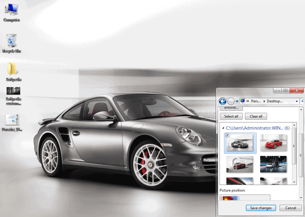 Top 14 Desktop Enhancements Apps Like Porsche Theme - Best Alternatives