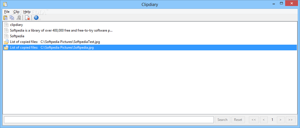 Portable Clipdiary Free